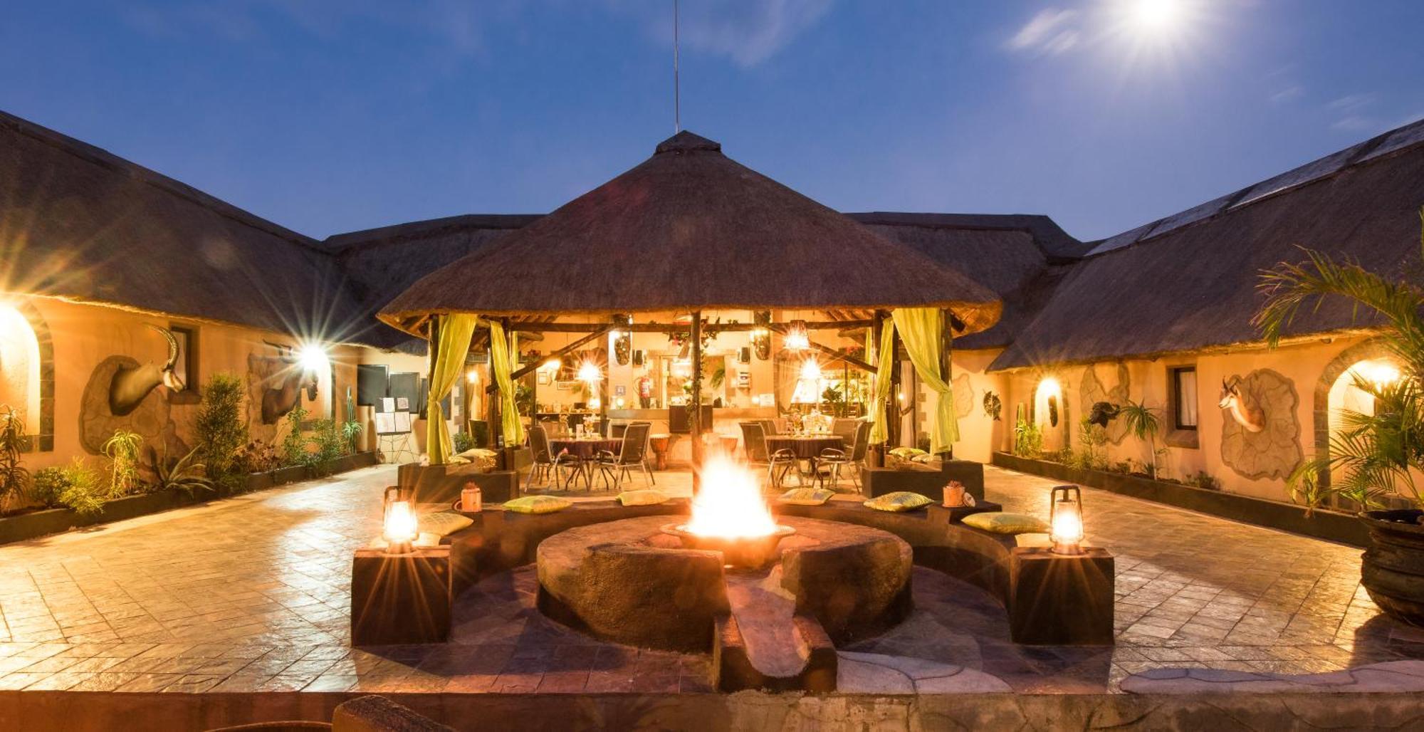 African Rock Lodge Hoedspruit Exterior foto